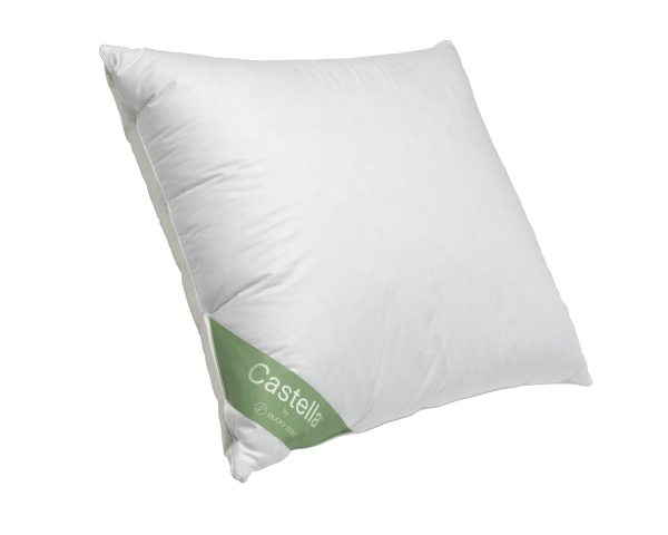 Castella Double Face Two-Chamber Pointed Pillow