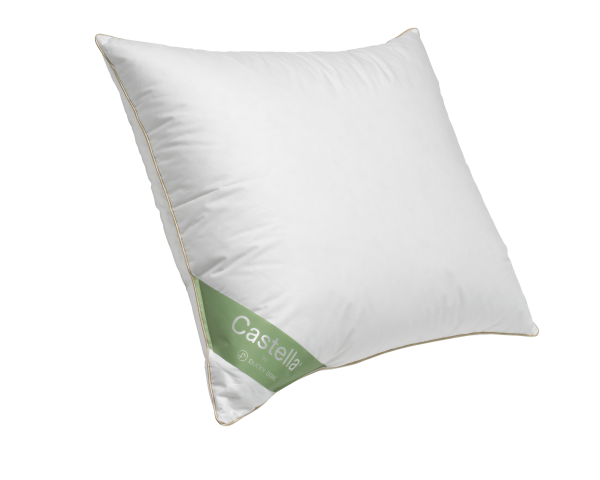 Castella Point Pillow 100% Goose Down