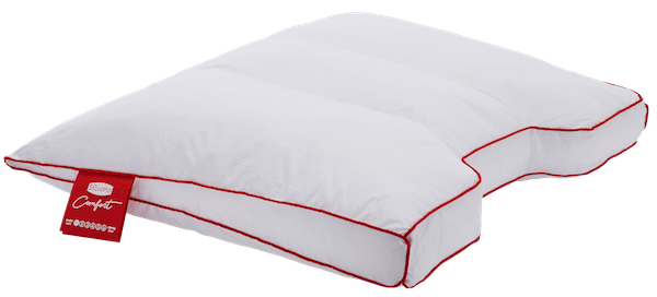 Silvana Comfort Red Extra Soft Pillow