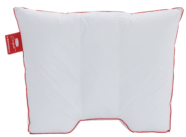 Silvana Comfort Red Extra Soft Pillow