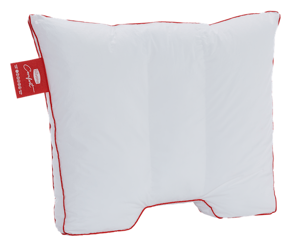 Silvana Comfort Red Extra Soft Pillow