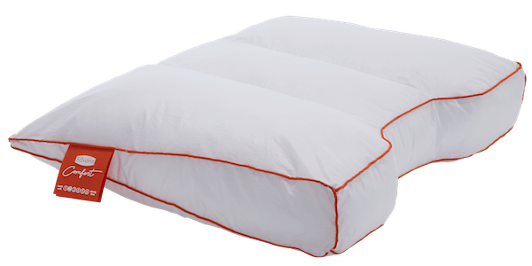 Silvana Comfort Orange Soft Pillow