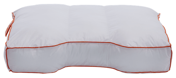 Silvana Comfort Orange Soft Pillow