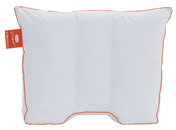 Silvana Comfort Oranje Zacht Kussen