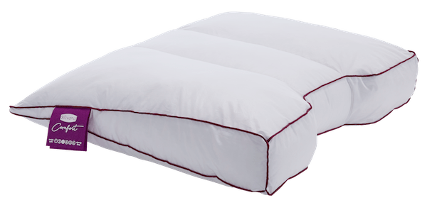 Silvana Comfort Purple Slightly Soft Pillow