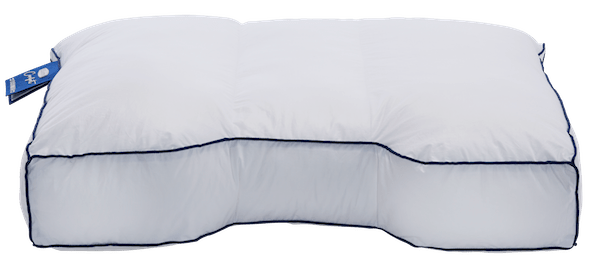 Silvana Comfort Blue Slightly Firm Pillow