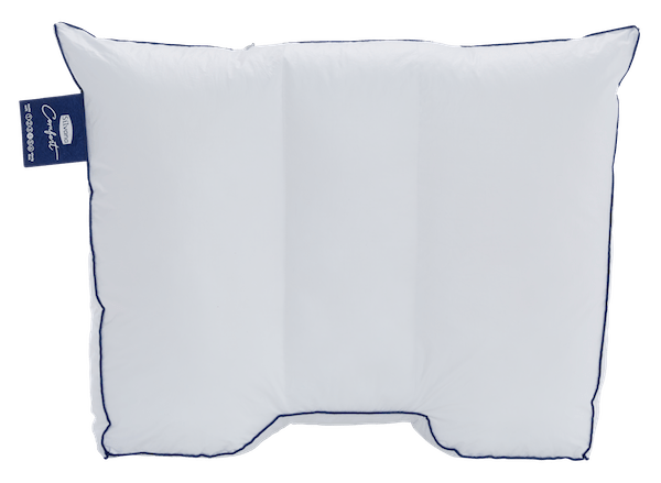 Silvana Comfort Blauw Beetje Stevig Kussen