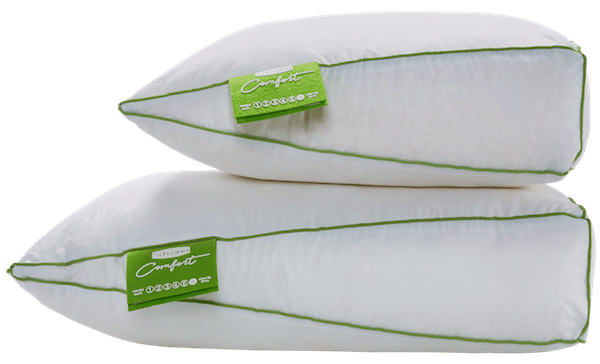 Silvana Comfort Groen Extra Stevig Kussen