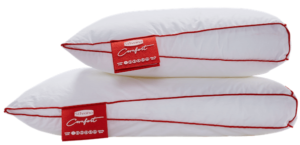 Silvana Comfort Red Extra Soft Pillow