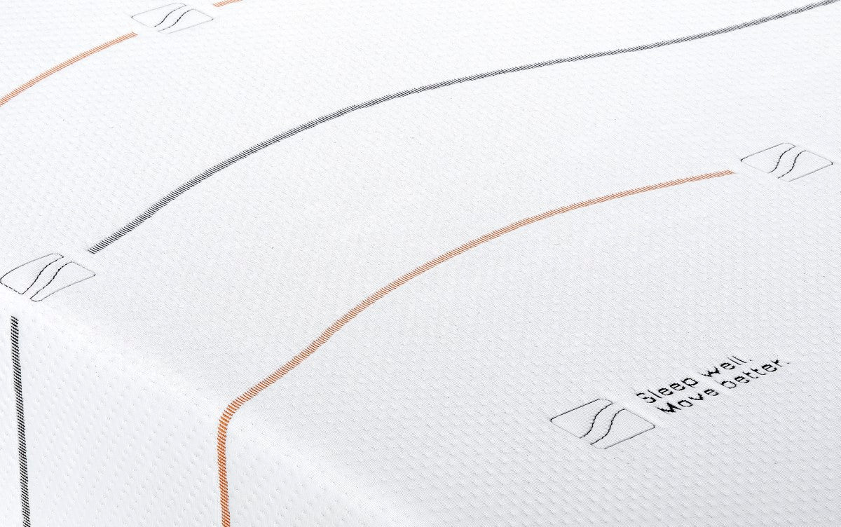 Cool Motion 1 matras tijk