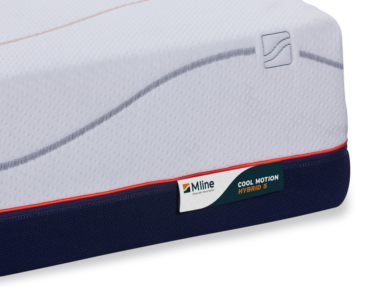 Cool Motion 5 matras label