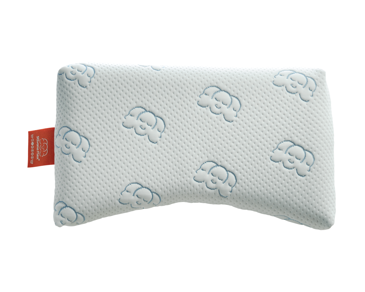 Silvana Flex Orange Pillow (Soft)