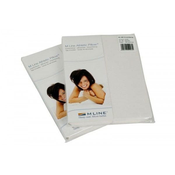 M Line Athletic Pillow Slopen