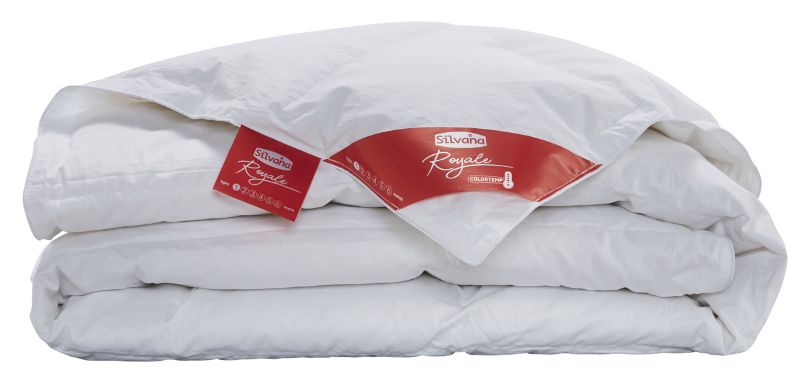 Silvana Royale Dekbed Extra Light Rood