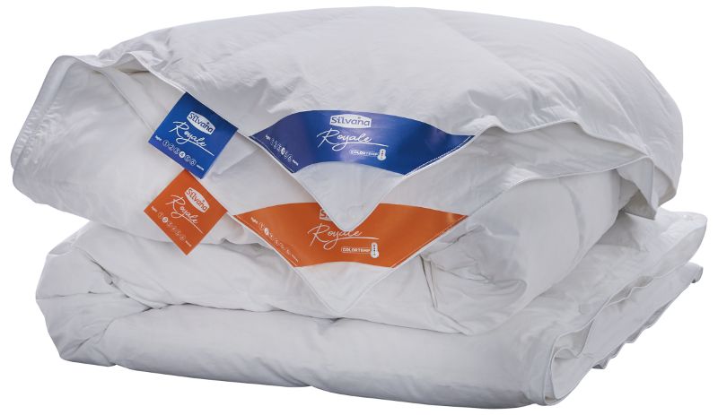 Silvana Royale Dekbed Medium Blauw