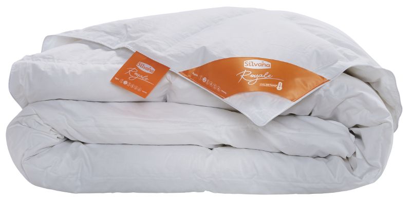 Silvana Royale Dekbed Light Oranje