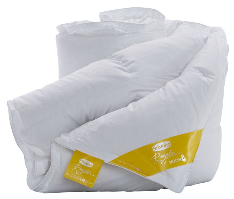 Silvana Royale Dekbed Warm Geel