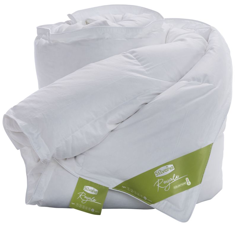 Silvana Royale Dekbed Extra Warm Groen