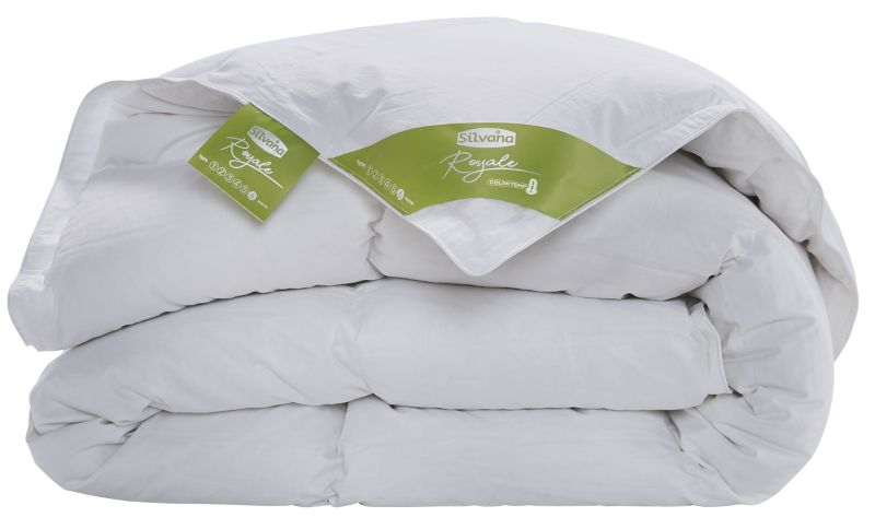 Silvana Royale Dekbed Extra Warm Groen