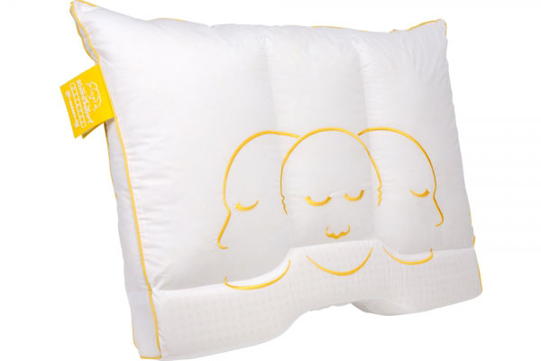 Silvana Support Stevig Kussen Cristal + Gratis Silvana Molton Kussensloop t.w.v. EUR 19.95.