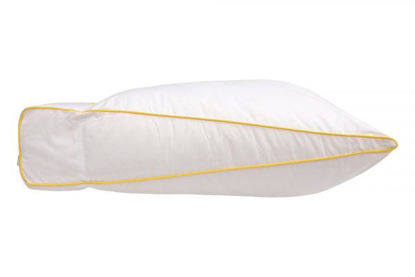 Silvana Support Stevig Kussen Cristal + Gratis Silvana Molton Kussensloop t.w.v. EUR 19.95.
