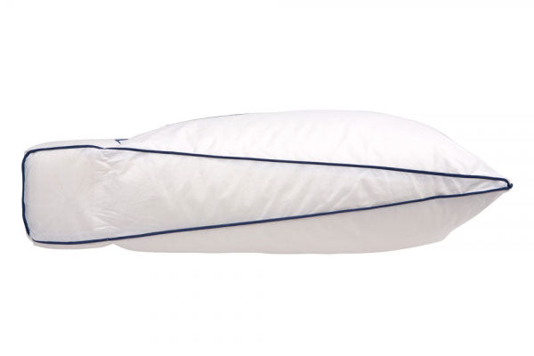 Silvana Support Beetje Stevig Kussen Fluorine + Gratis Silvana Molton Kussensloop t.w.v. EUR 19.95.